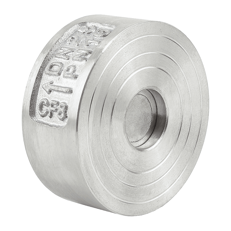 H71W lapka típusú egytárcsás visszacsapó szelep