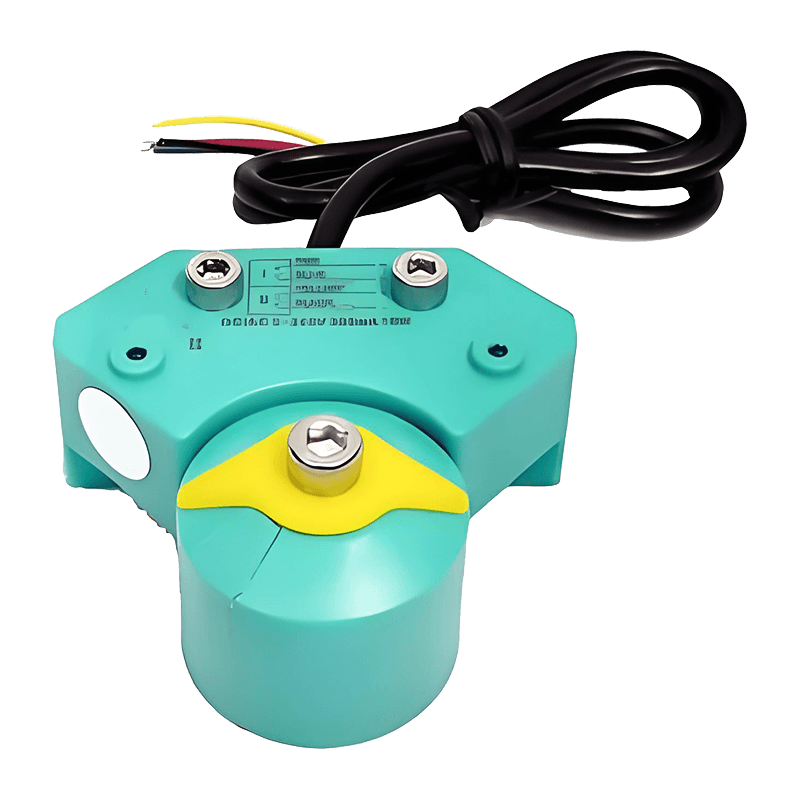 Induktív szelep végálláskapcsoló