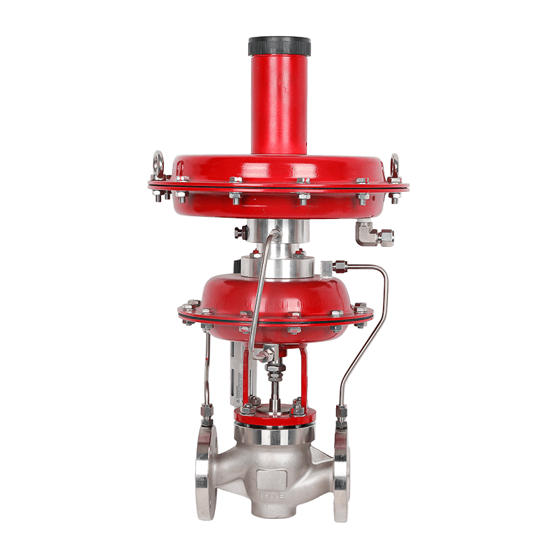 Nitrogén tömítő szelep