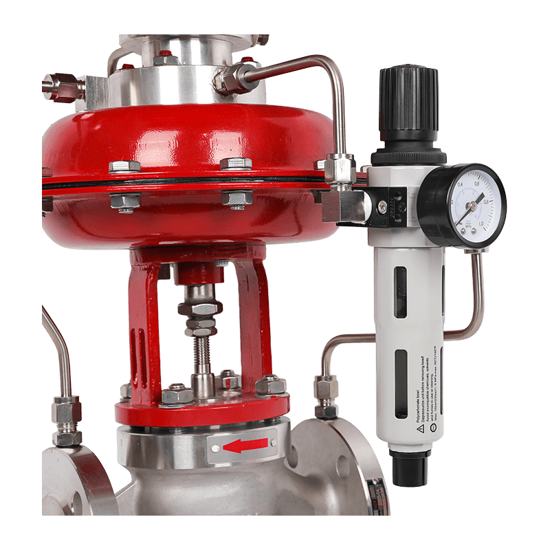 Nitrogén tömítő szelep