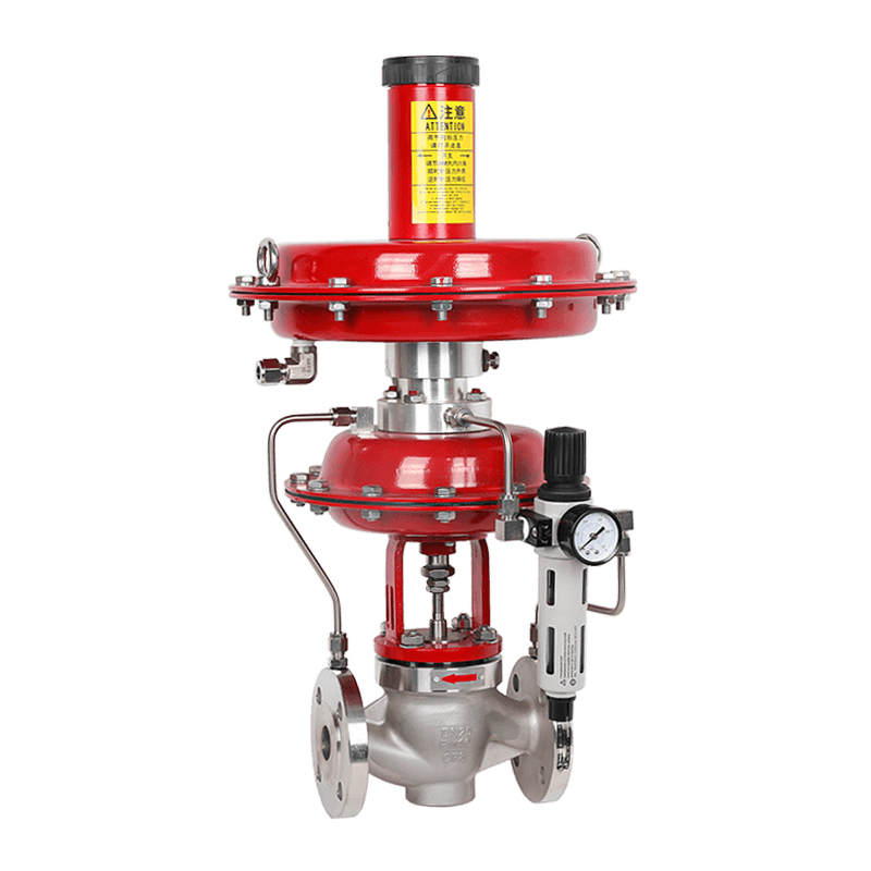 Nitrogén tömítő szelep