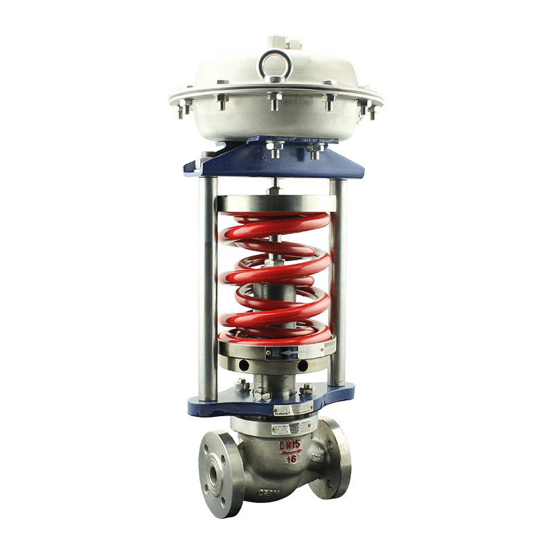 Önműködő nyomásáram-szabályozó szelep