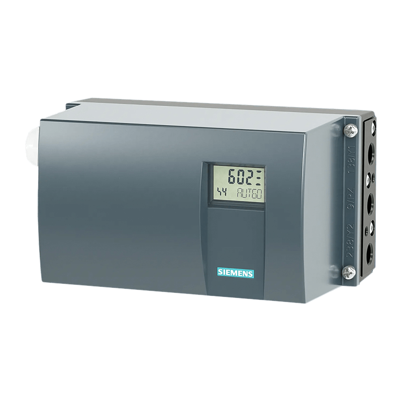 Siemens szeleppozicionáló