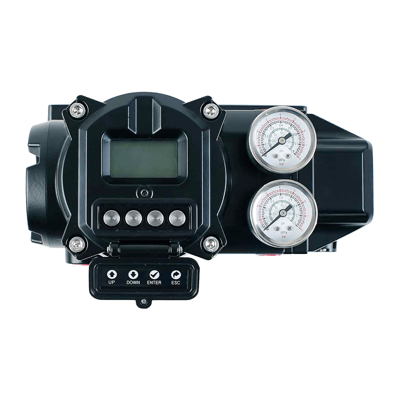 Tissin Smart Valve Positioner