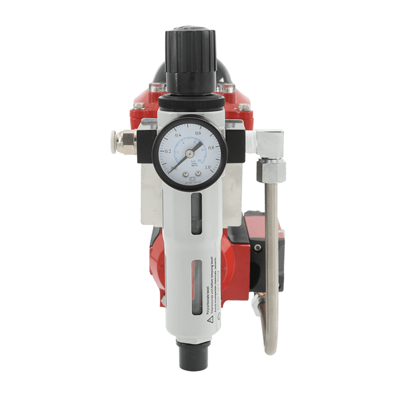 VTTY-2 szűrőnyomás-csökkentő szelep