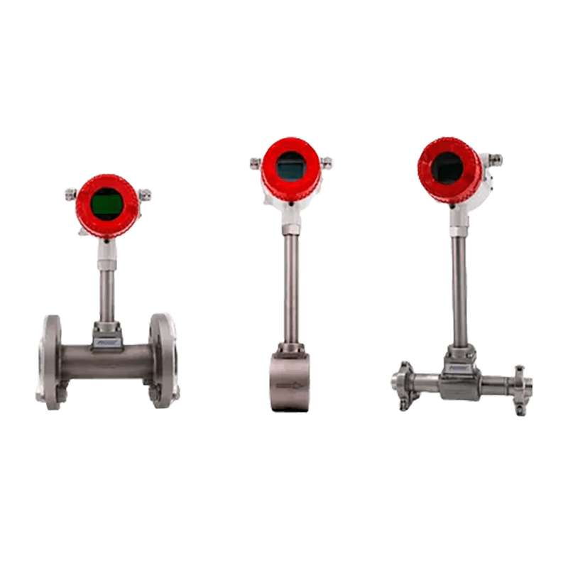 Vortex áramlásmérő